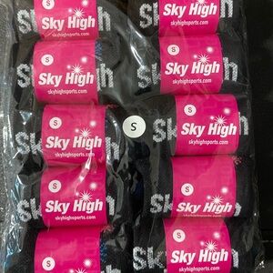 Happy Socks Kids Black Socks